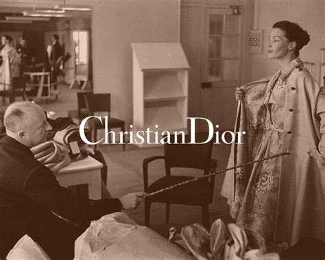 dior markasının hikayesi|Christian Dior’un yedi ciltlik hikayesi .